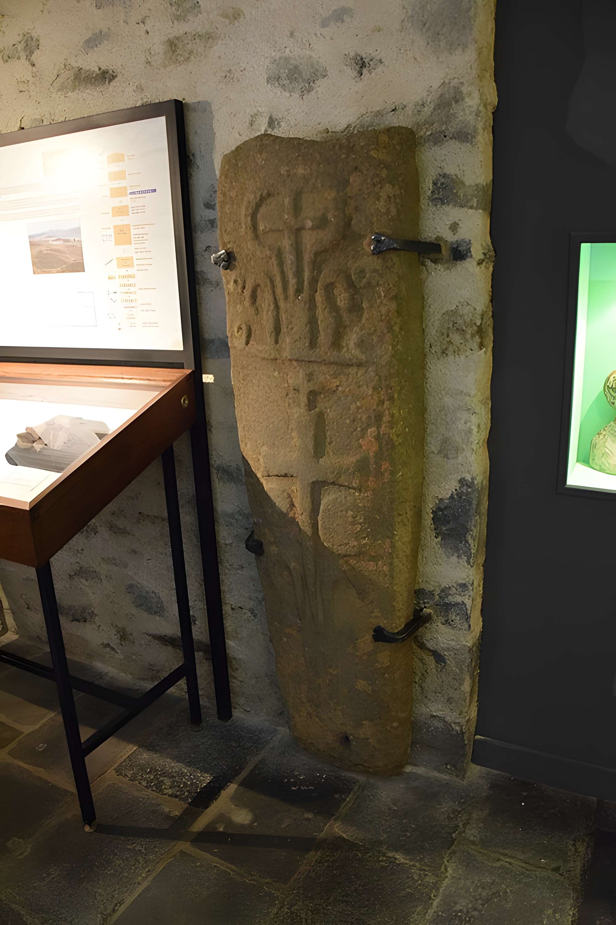 Musée de la Haute-Auvergne à Saint-Flour