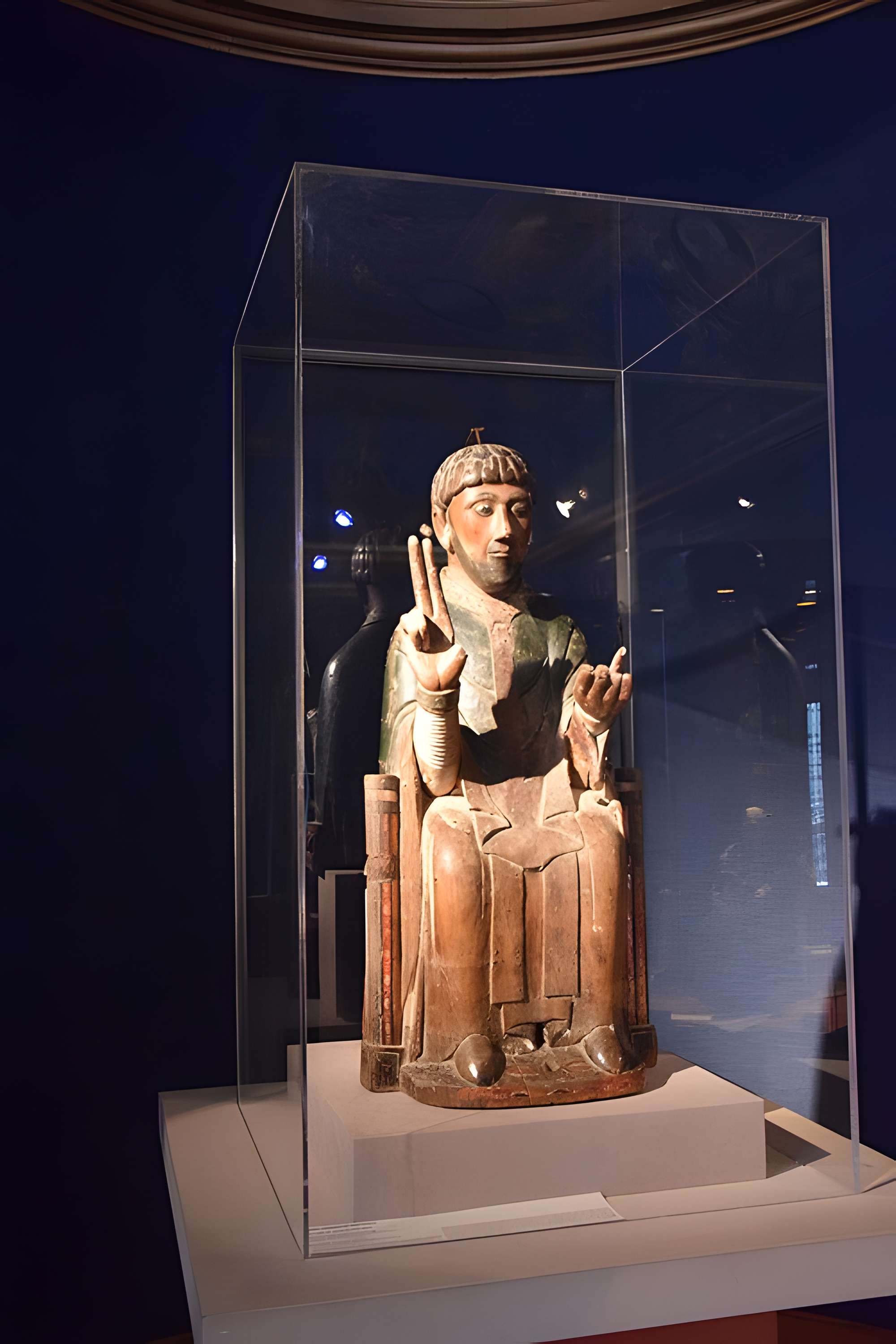 Musée de la Haute-Auvergne à Saint-Flour