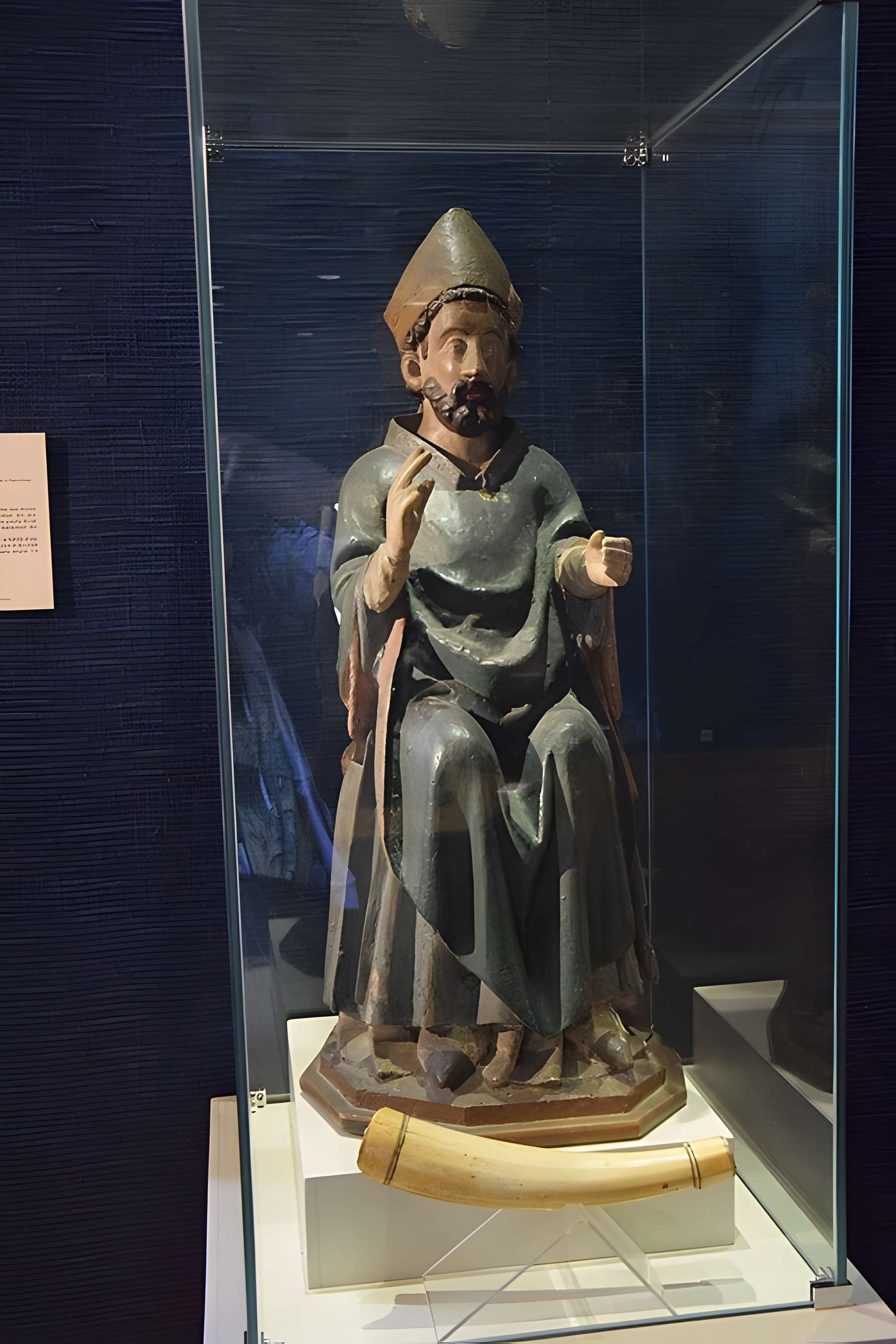 Musée de la Haute-Auvergne à Saint-Flour