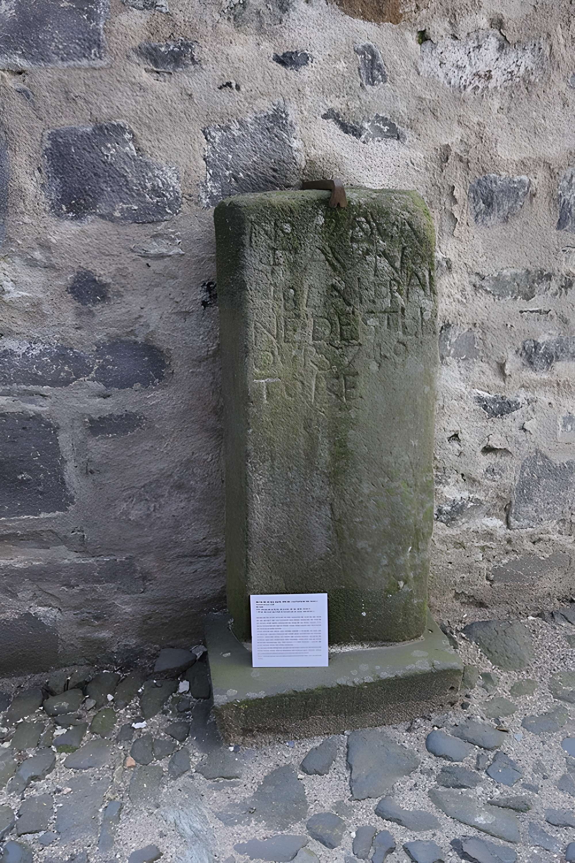 Musée de la Haute-Auvergne à Saint-Flour