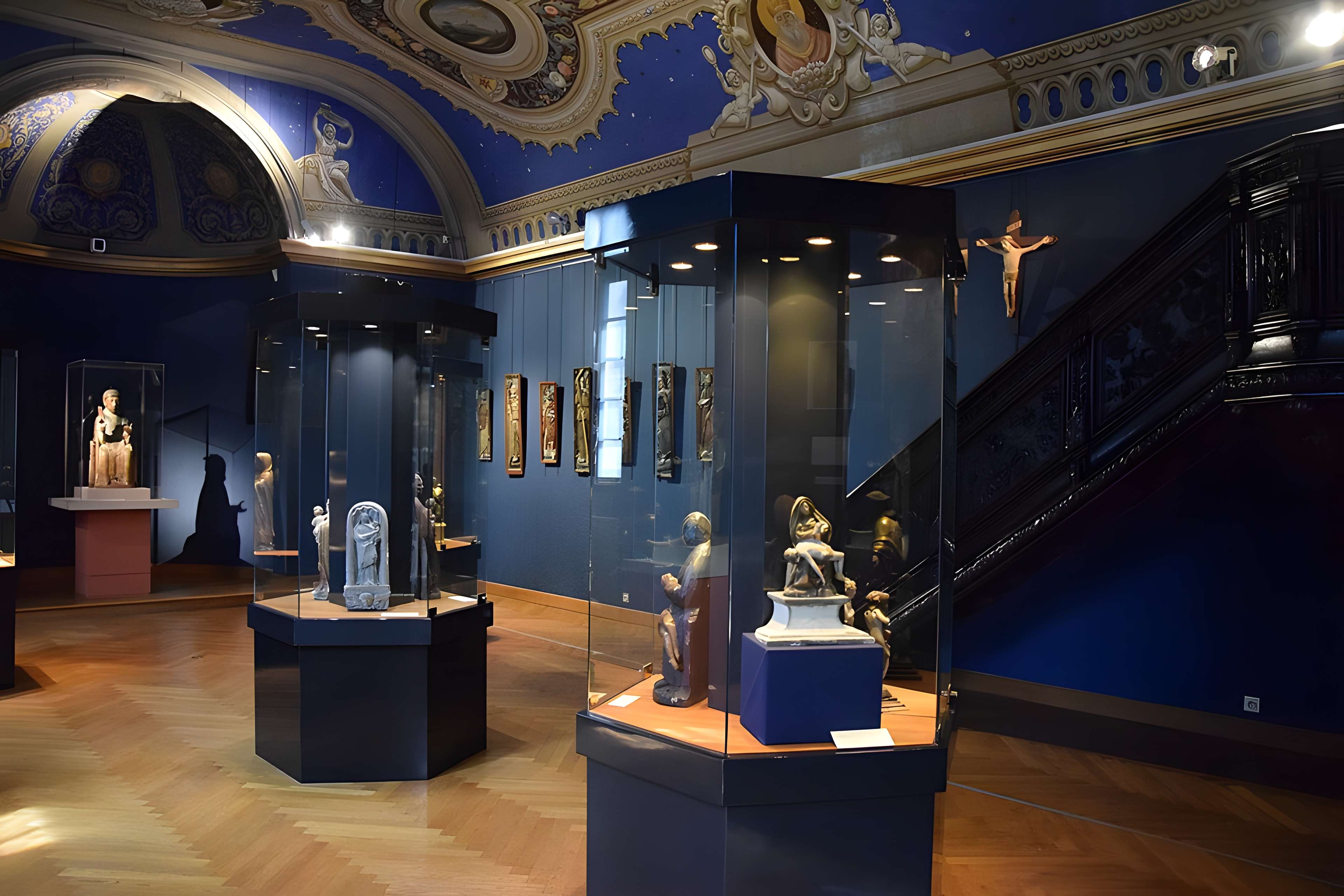 Musée de la Haute-Auvergne à Saint-Flour