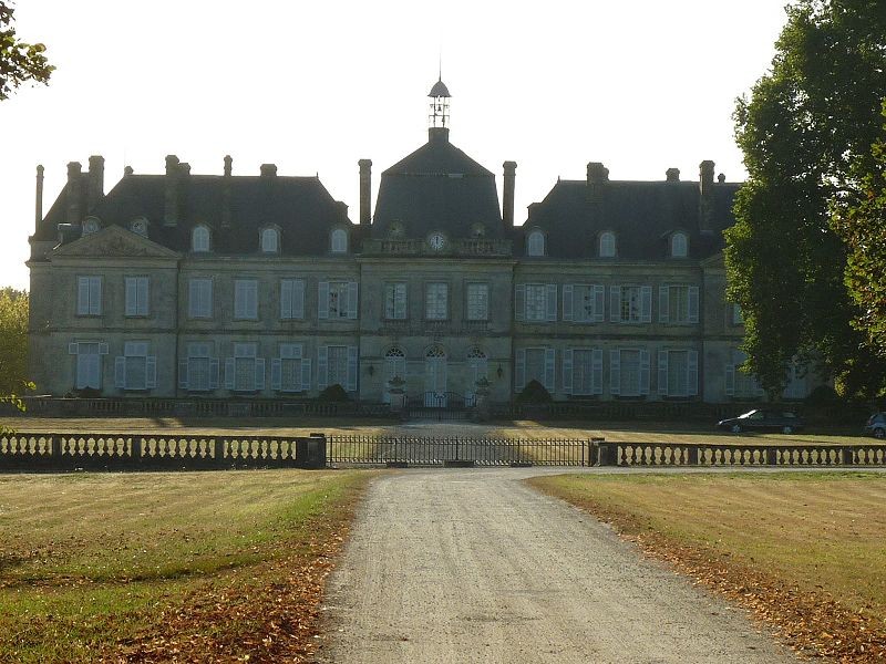 Photo de Château de Plassac