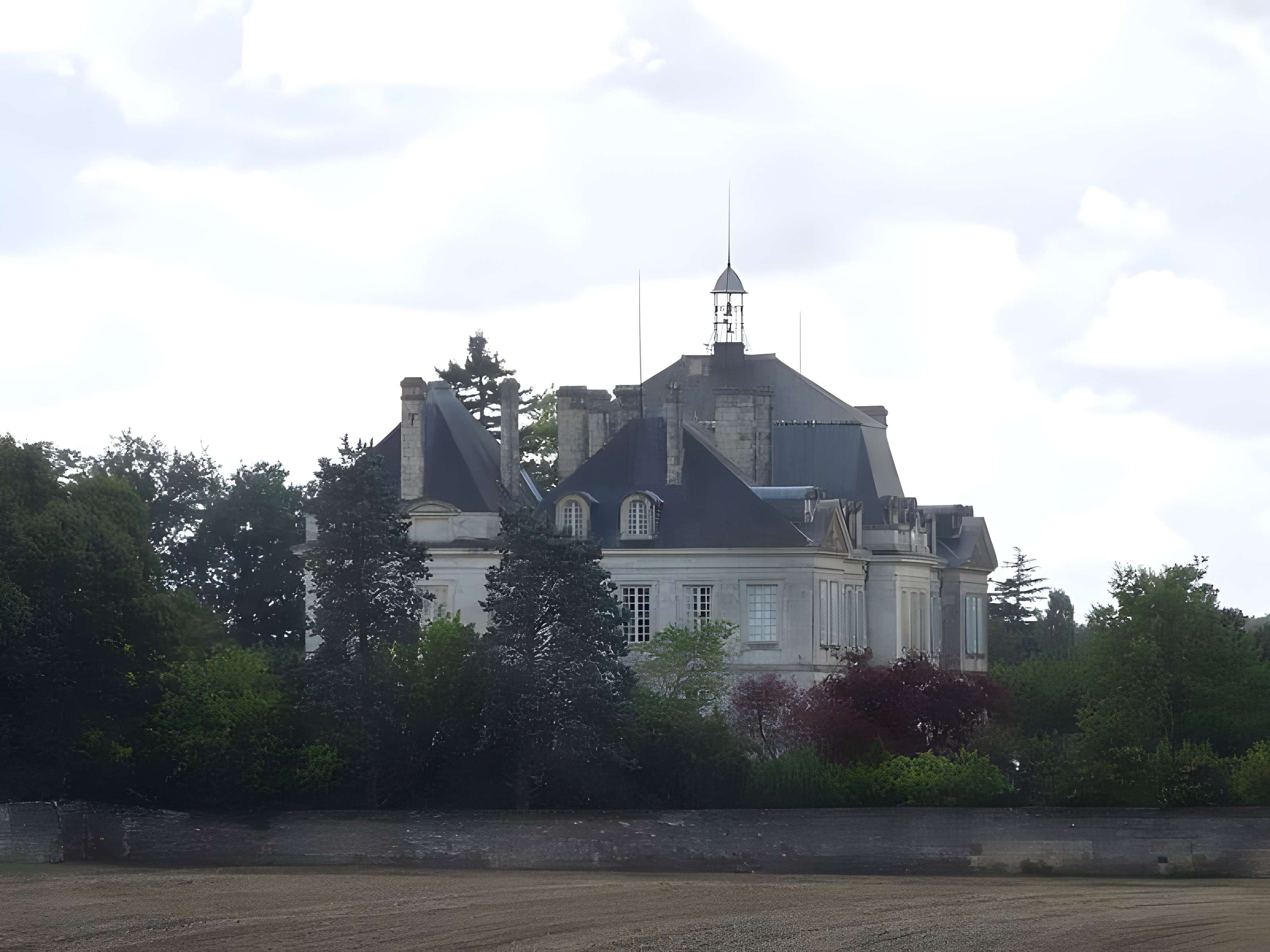 Château de Plassac