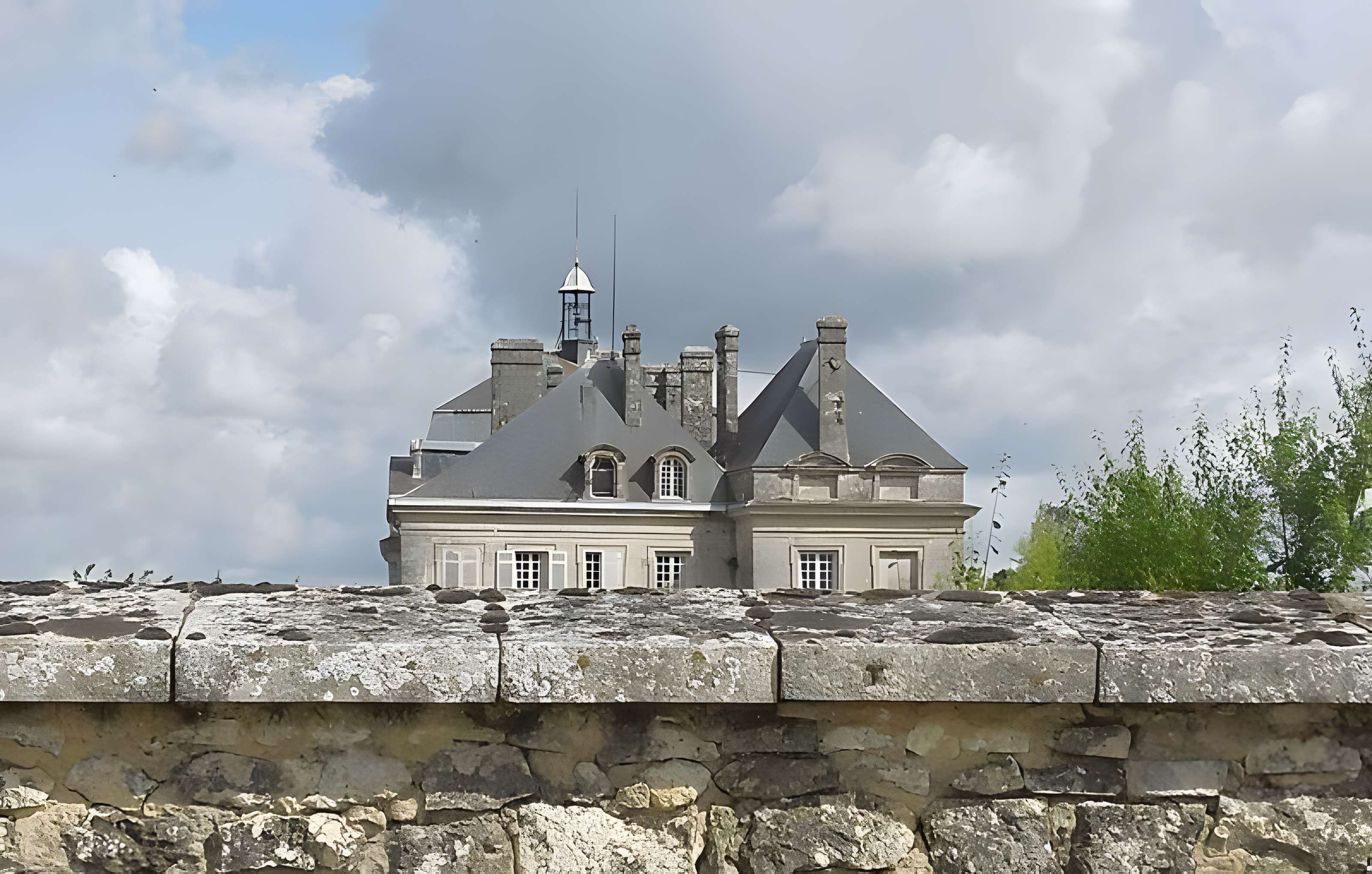 Château de Plassac
