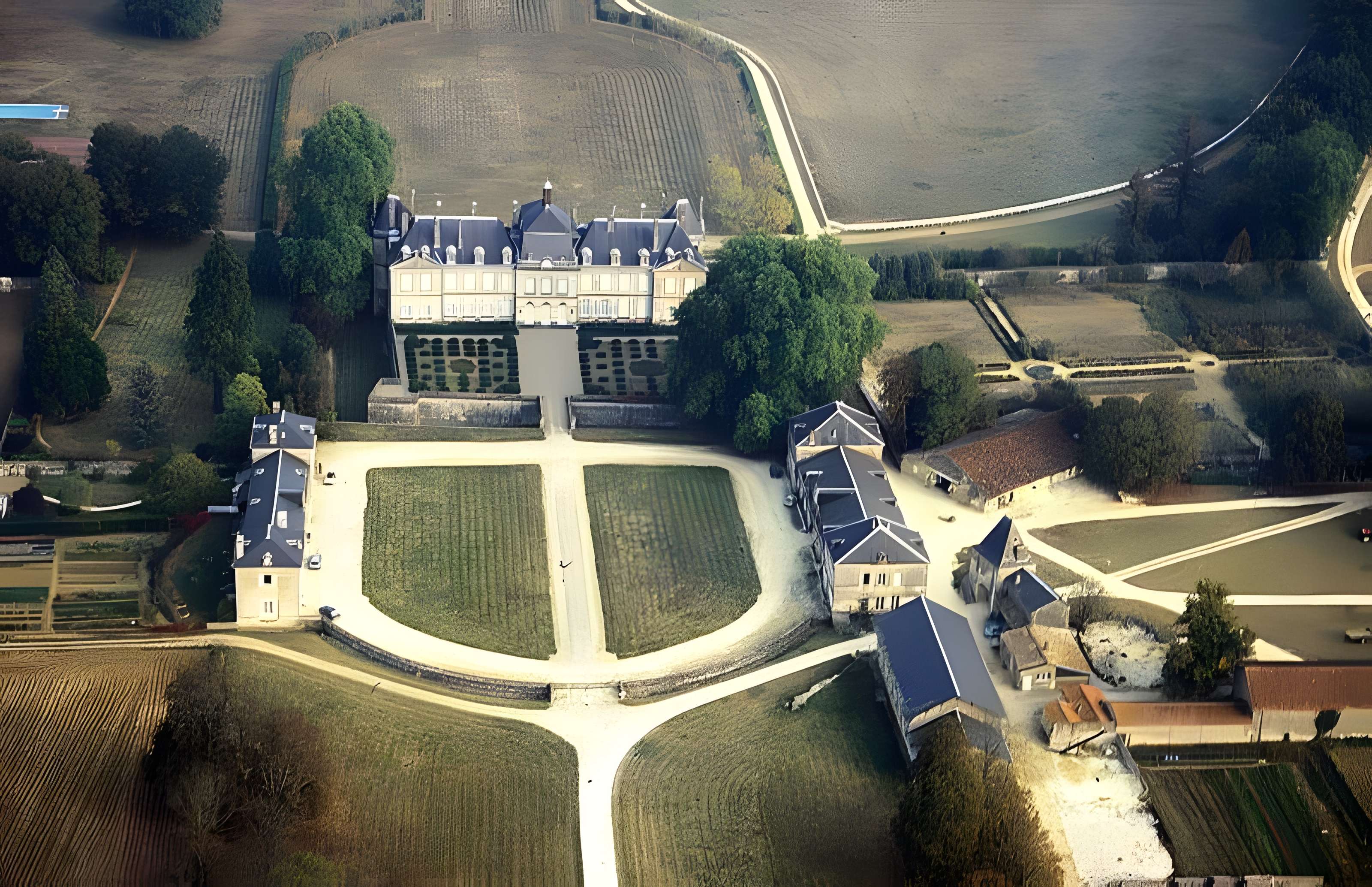 Château de Plassac