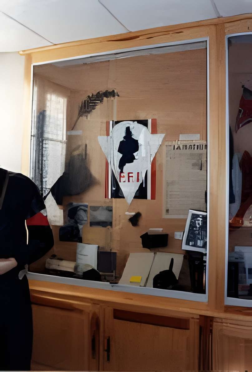 Musée de la Résistance à Anterrieux 