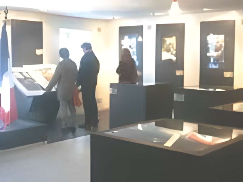 Musée Georges-Pompidou à Montboudif 