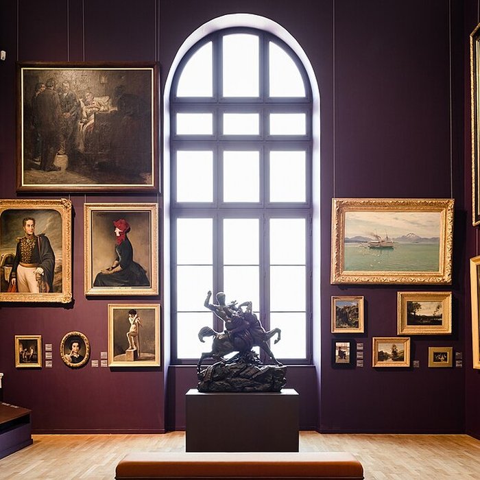 Photo de Musée Crozatier au Puy-en-Velay