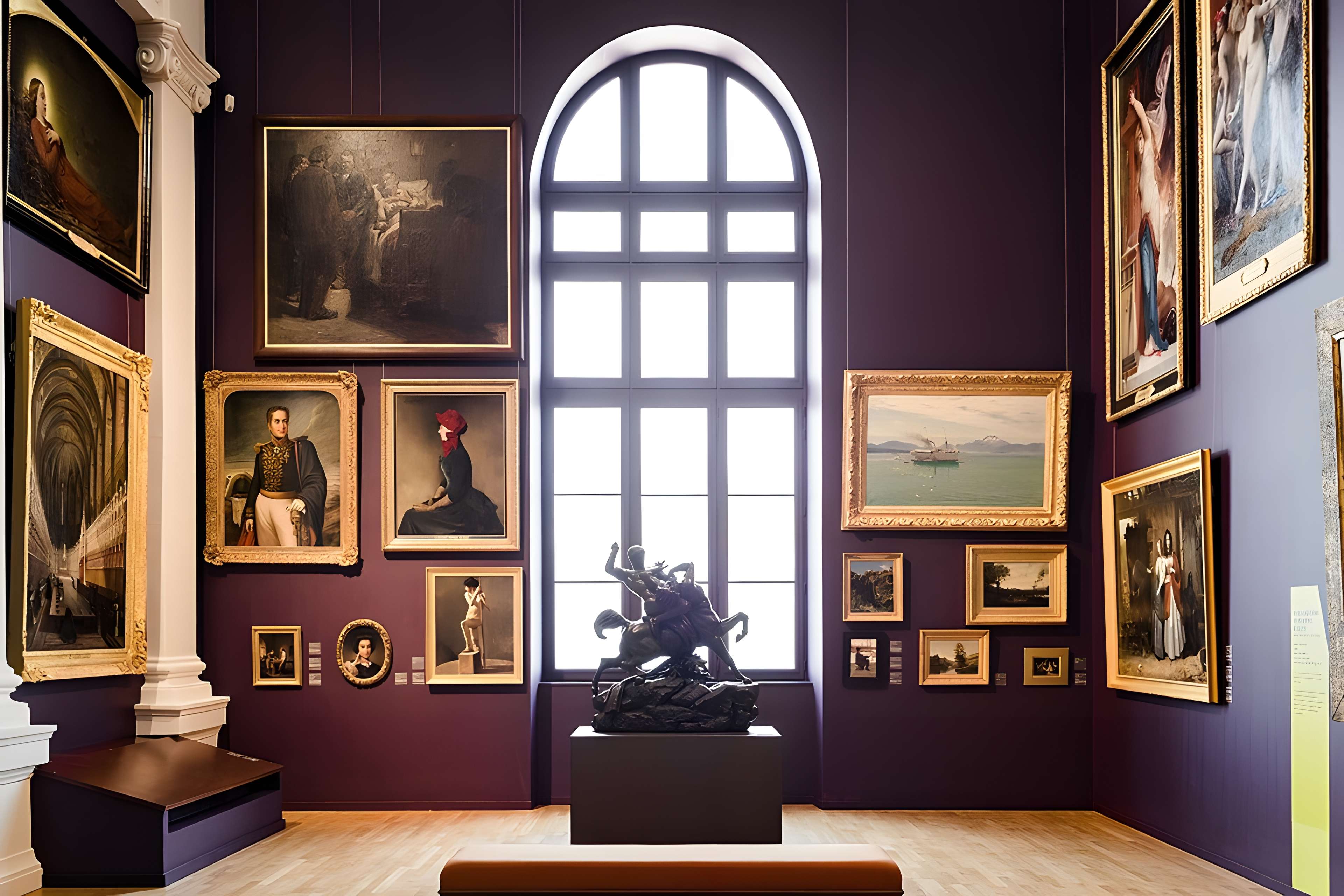 Musée Crozatier au Puy-en-Velay