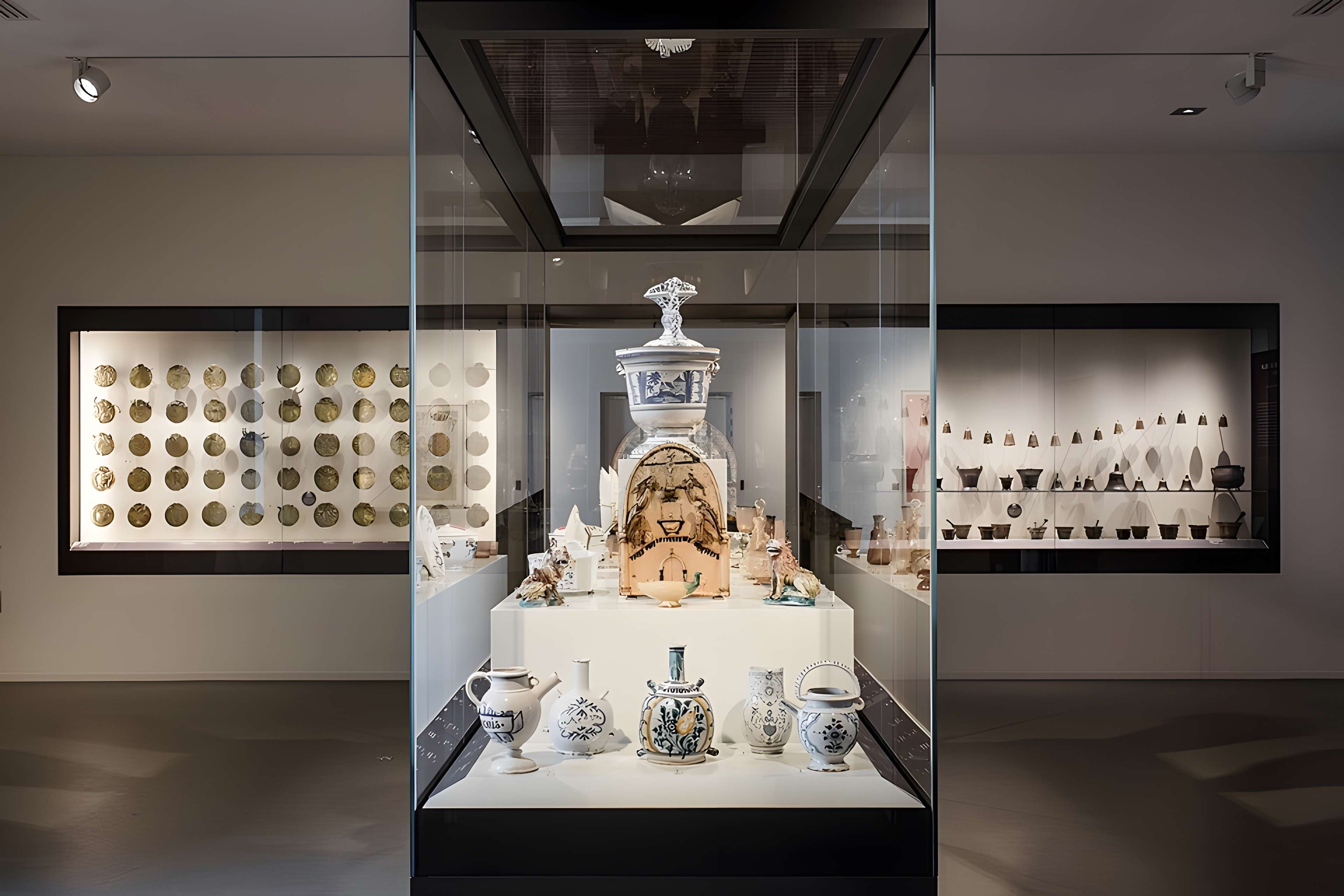 Musée Crozatier au Puy-en-Velay