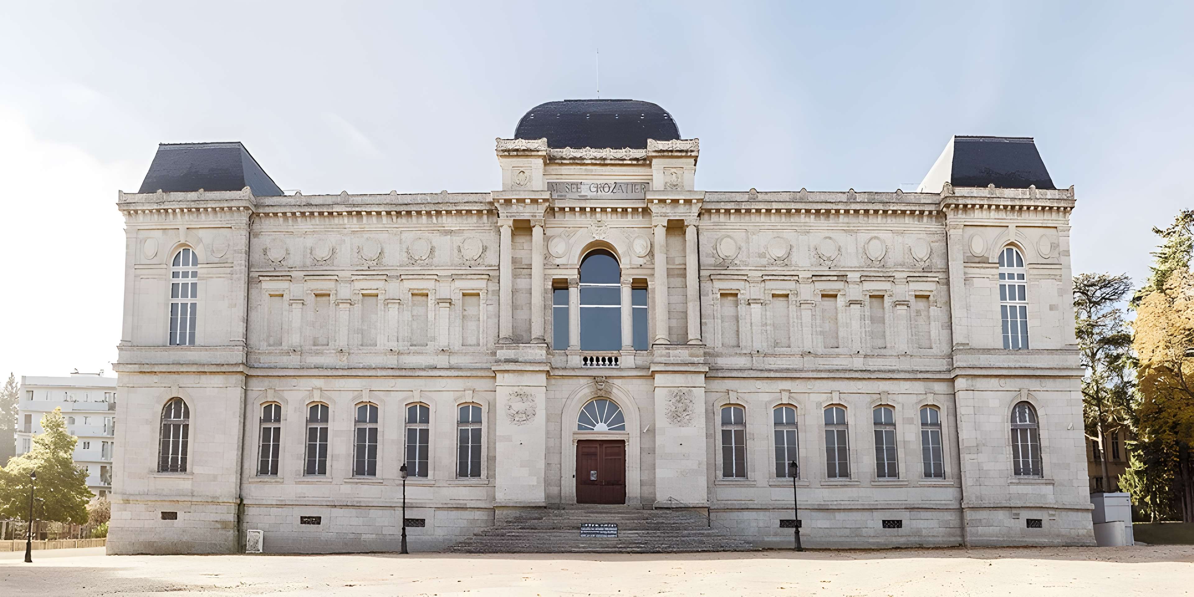 Musée Crozatier au Puy-en-Velay