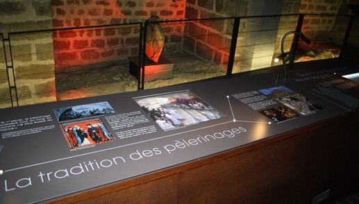 Photo de Musée interactif de l'Hôtel-Dieu du Puy-en-Velay