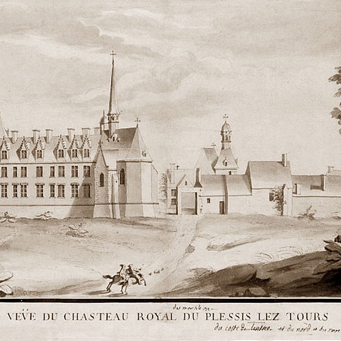 Photo de Château de Plessis-lèz-Tours