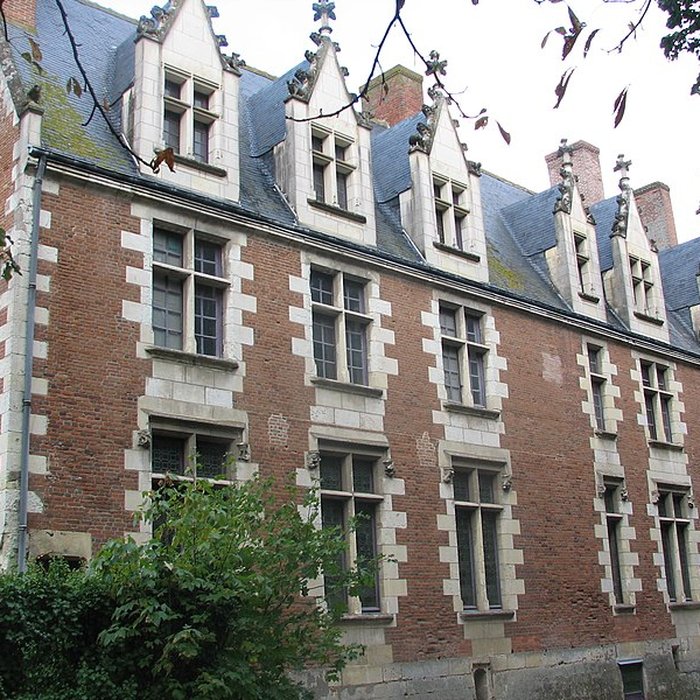 Photo de Château de Plessis-lèz-Tours