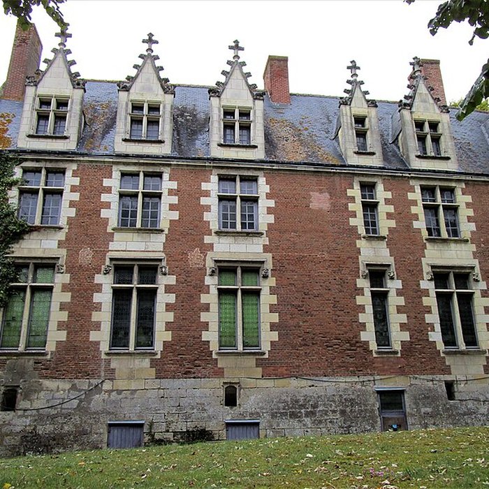 Photo de Château de Plessis-lèz-Tours