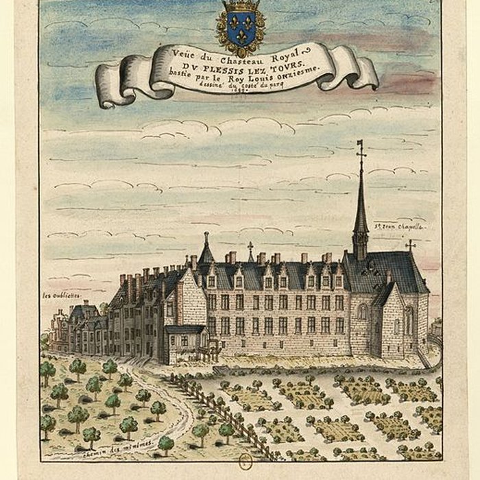 Photo de Château de Plessis-lèz-Tours