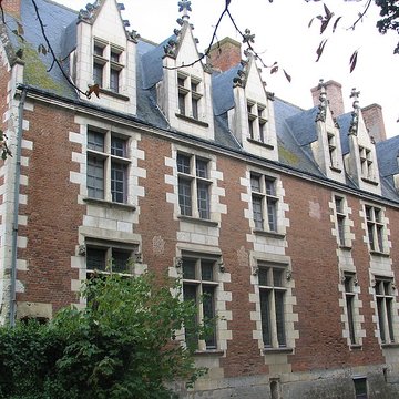 Château de Plessis-lèz-Tours