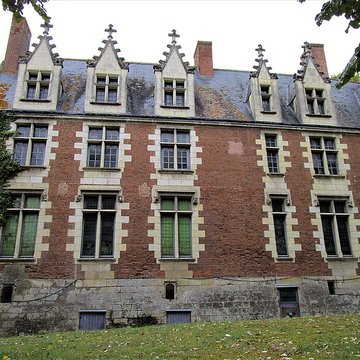 Château de Plessis-lèz-Tours