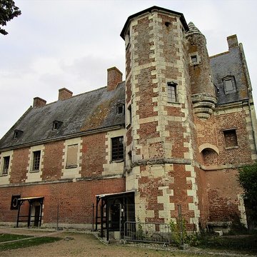 Château de Plessis-lèz-Tours