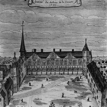 Château de Plessis-lèz-Tours