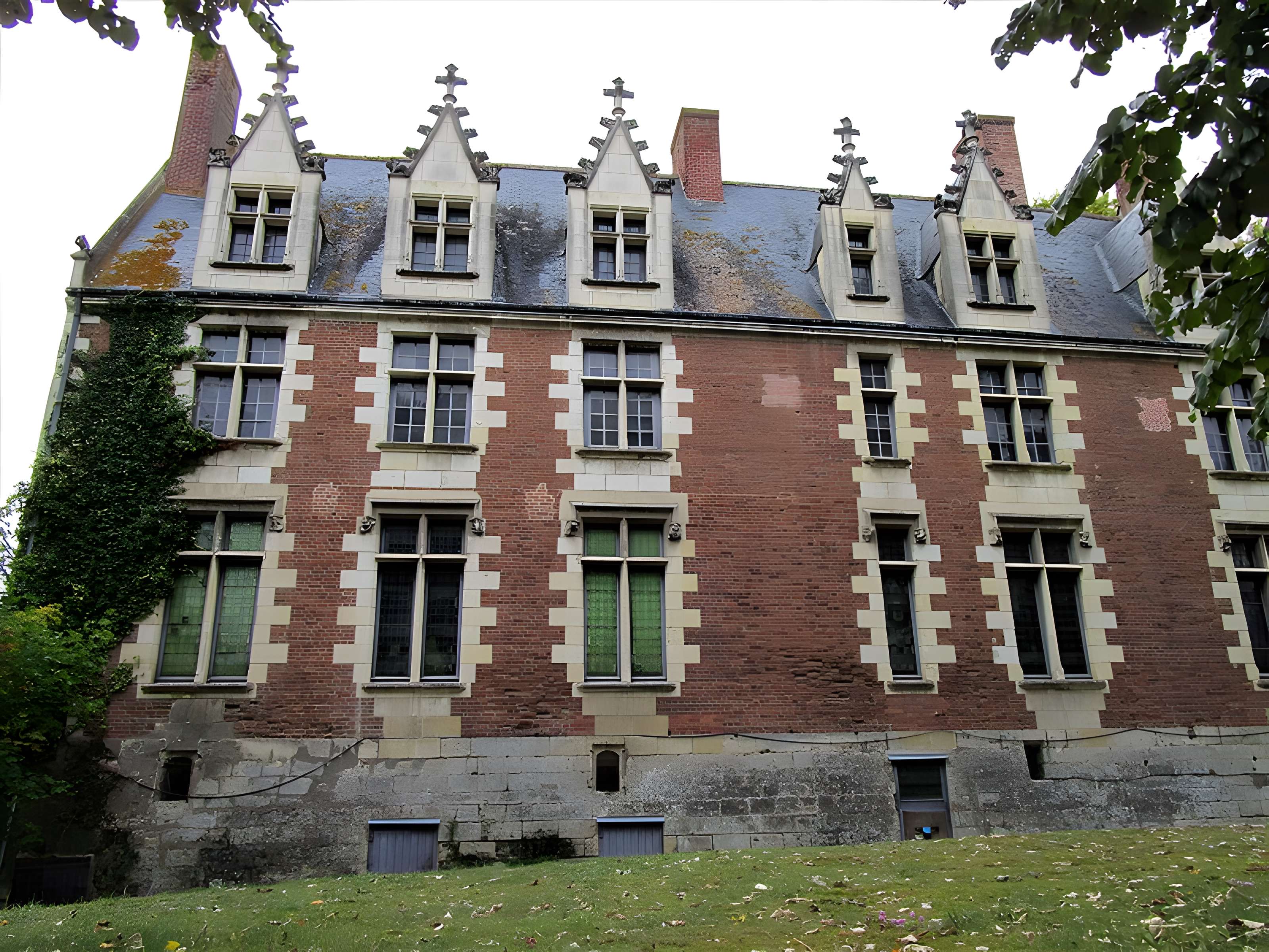 Château de Plessis-lèz-Tours