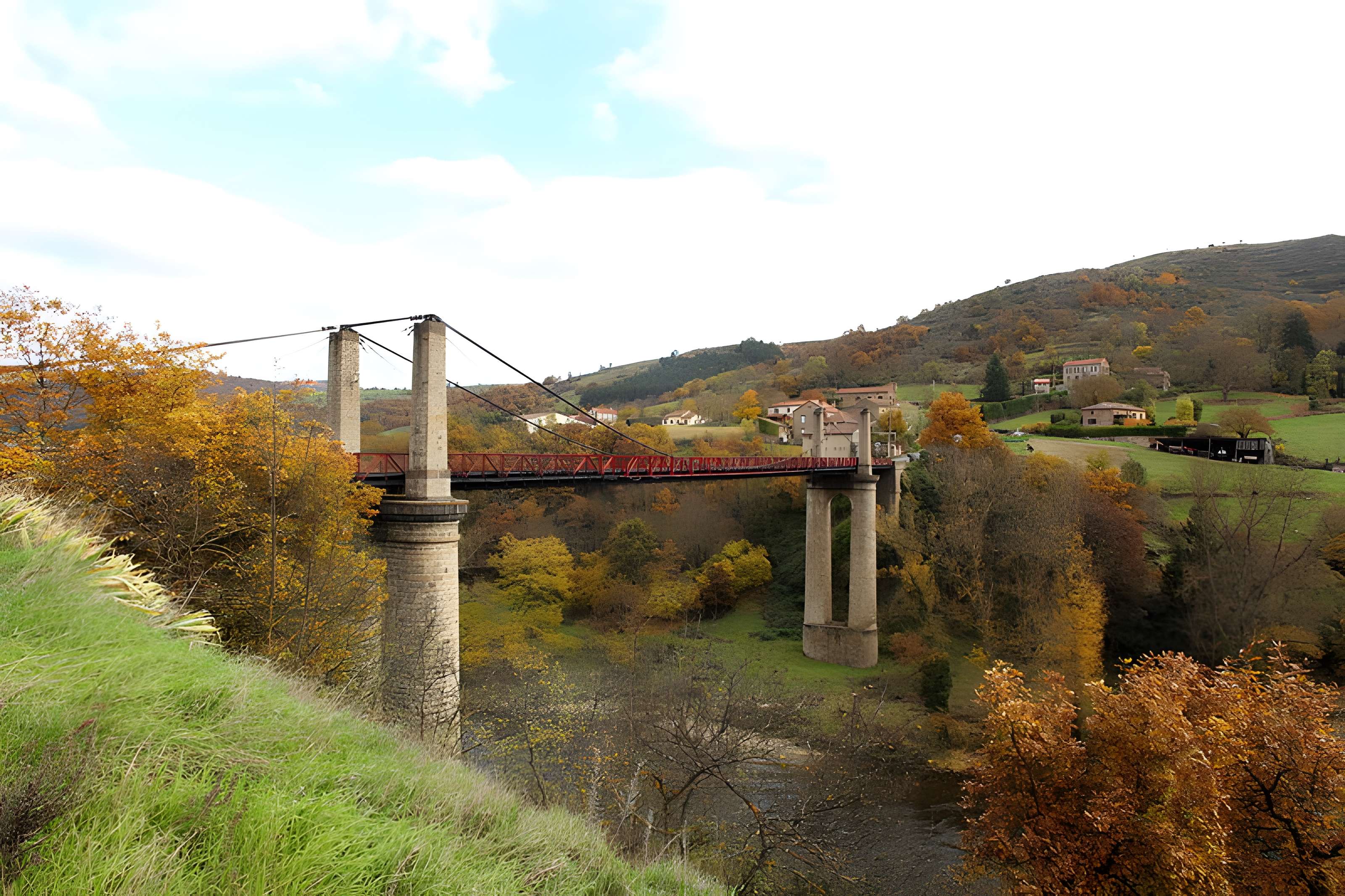Musée Conservatoire des Cépages de la Ribeyre à Saint-Ilpize