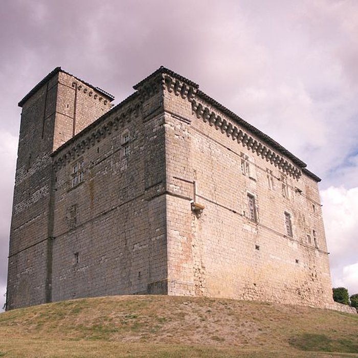Photo de Château de Plieux