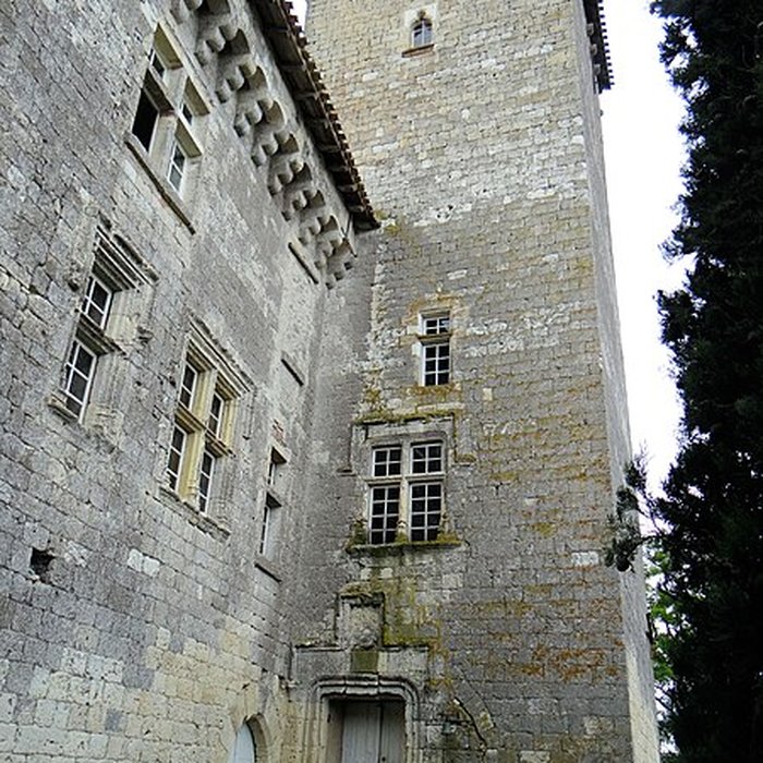 Photo de Château de Plieux