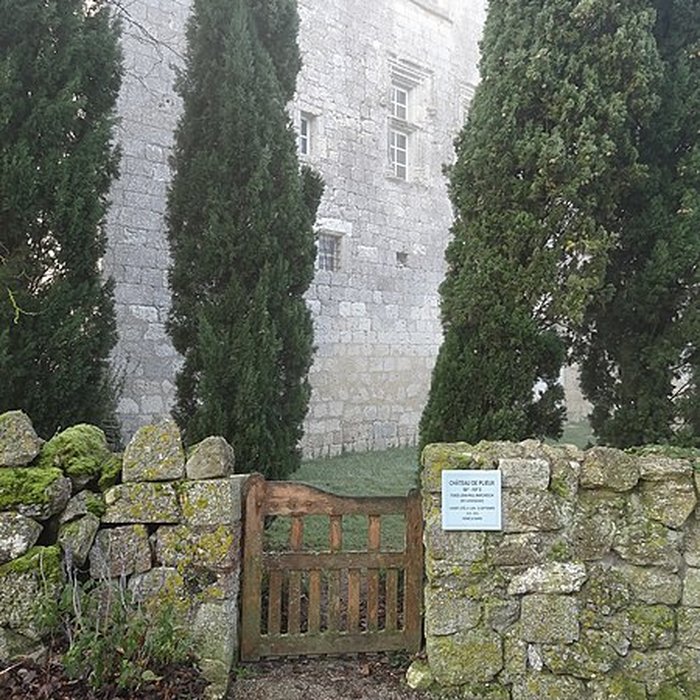Photo de Château de Plieux