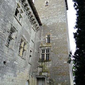 Château de Plieux