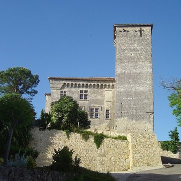Château de Plieux