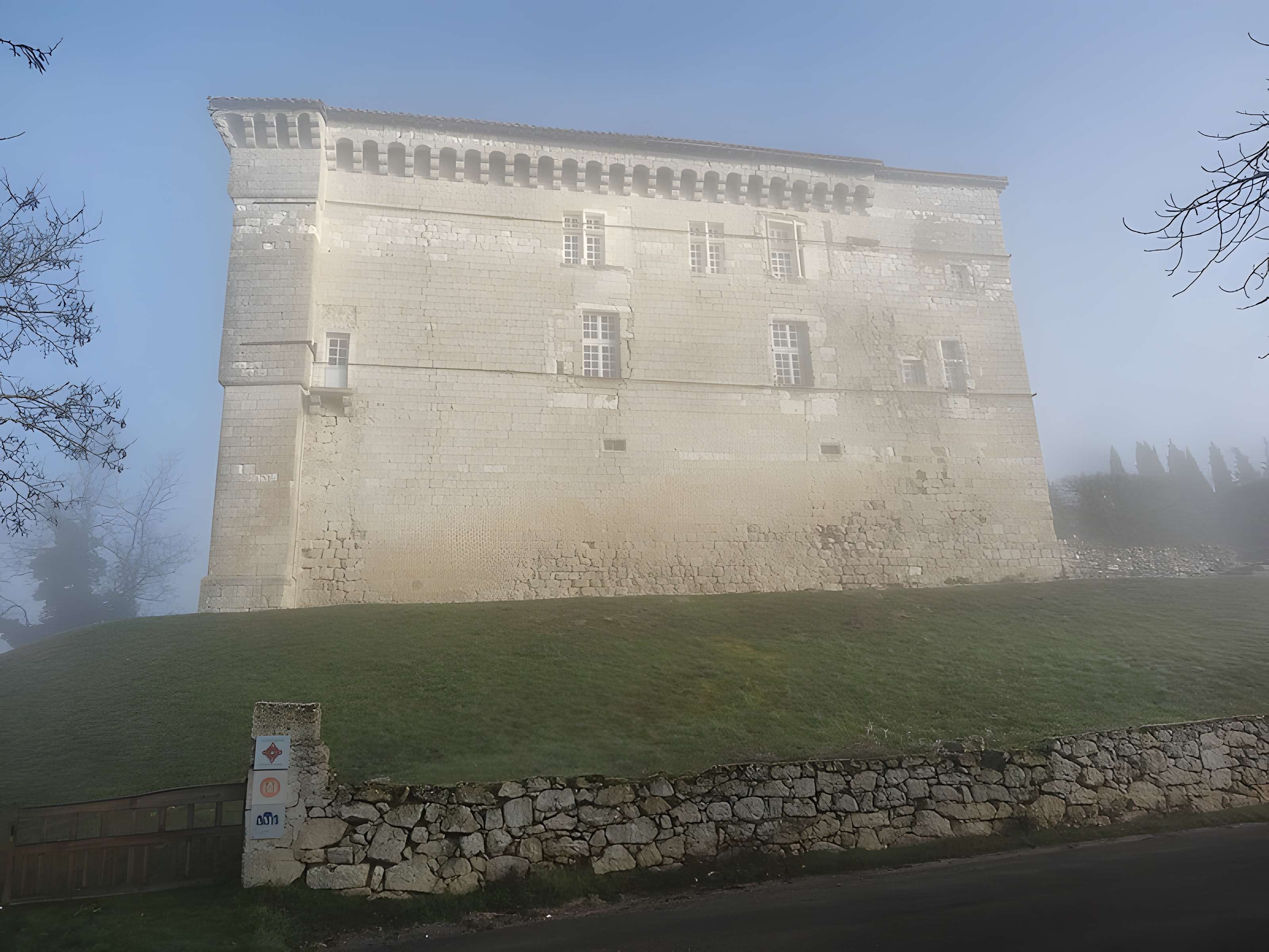 Château de Plieux