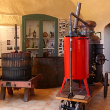 musee de la vigne et du patrimoine de vieille brioude
