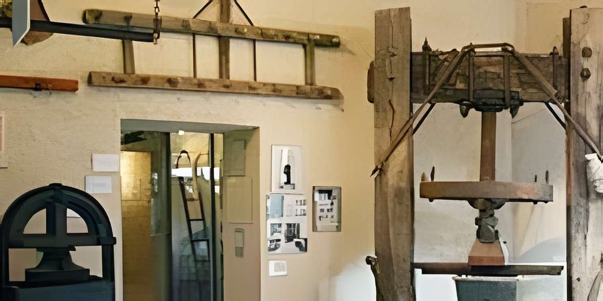 Musee des Arts Et Traditions Populaires de la Haute-Loire à Lavaudieu 