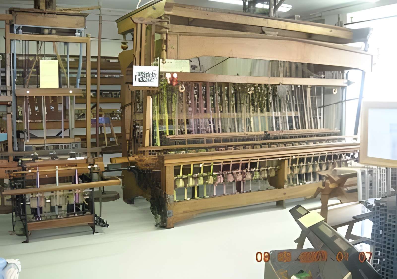 Musée La Fabrique à Sainte-Sigolène 