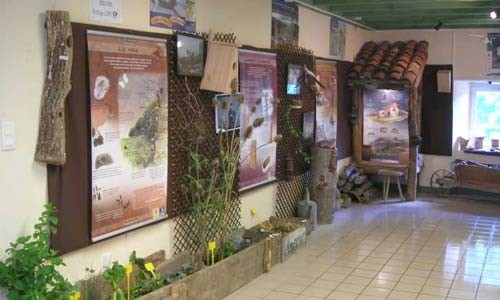 Photo de Maison des Oiseaux du Haut-Allier à Lavoûte-Chilhac