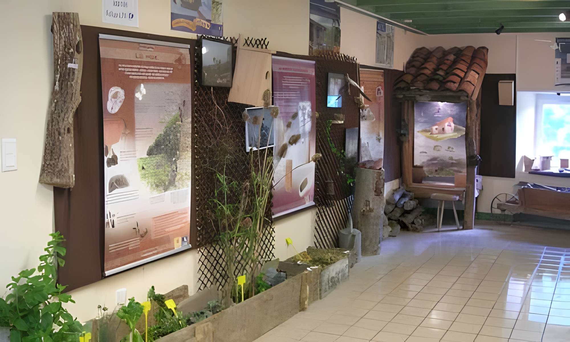 Maison des Oiseaux du Haut-Allier à Lavoûte-Chilhac 