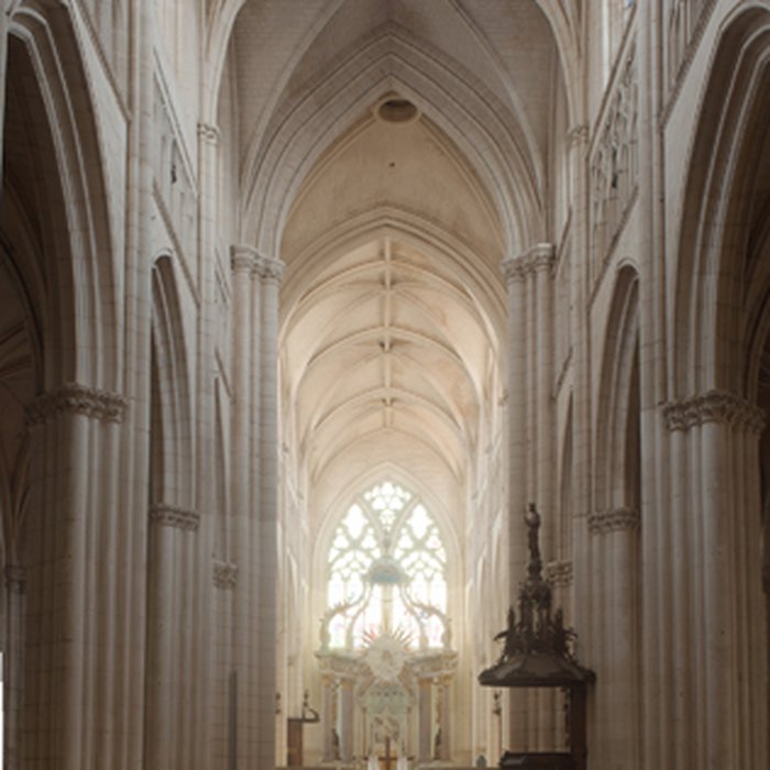 Photo de Cathédrale Notre-Dame-de-lAssomption de Luçon