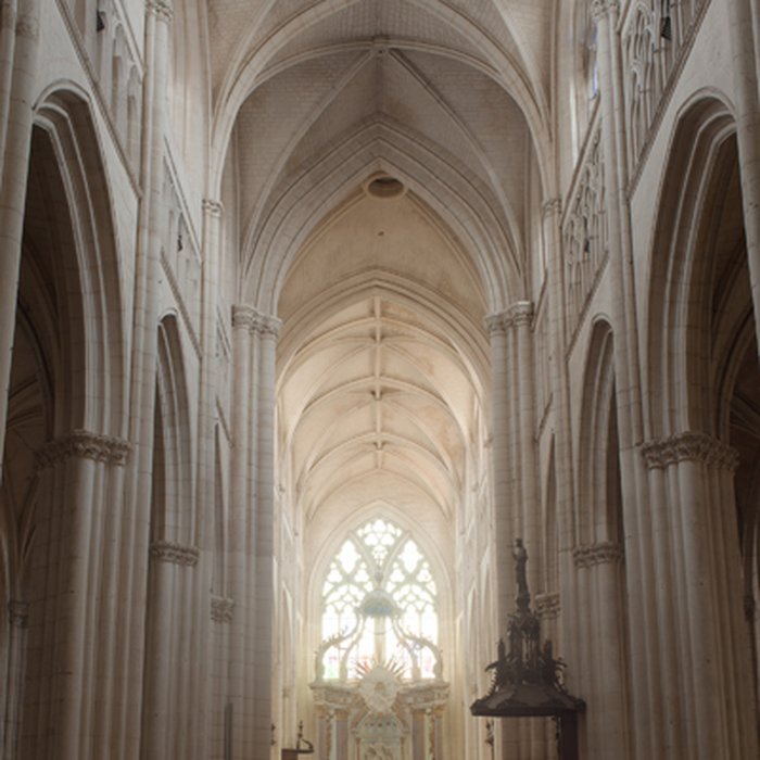 Photo de Cathédrale Notre-Dame-de-lAssomption de Luçon