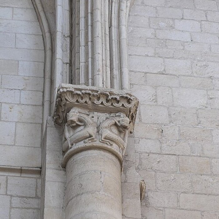Photo de Cathédrale Notre-Dame-de-lAssomption de Luçon