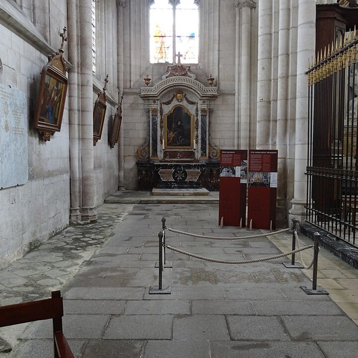 Photo de Cathédrale Notre-Dame-de-lAssomption de Luçon