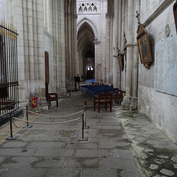Photo de Cathédrale Notre-Dame-de-lAssomption de Luçon
