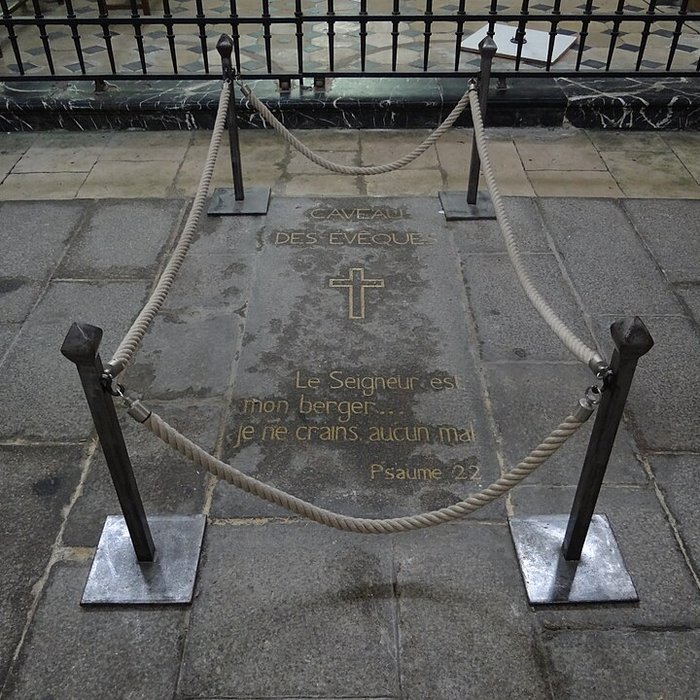 Photo de Cathédrale Notre-Dame-de-lAssomption de Luçon