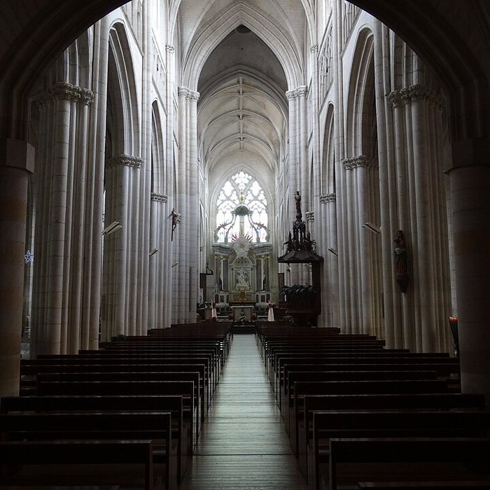 Photo de Cathédrale Notre-Dame-de-lAssomption de Luçon