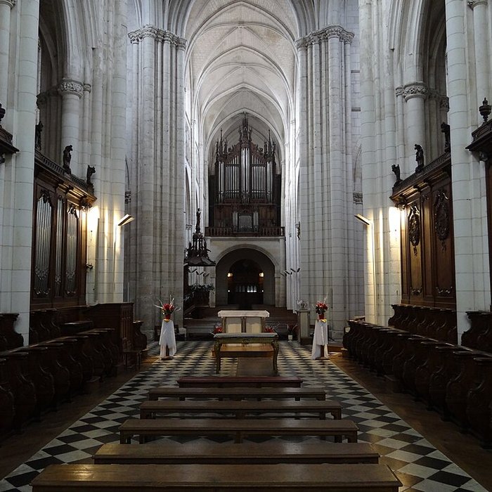Photo de Cathédrale Notre-Dame-de-lAssomption de Luçon