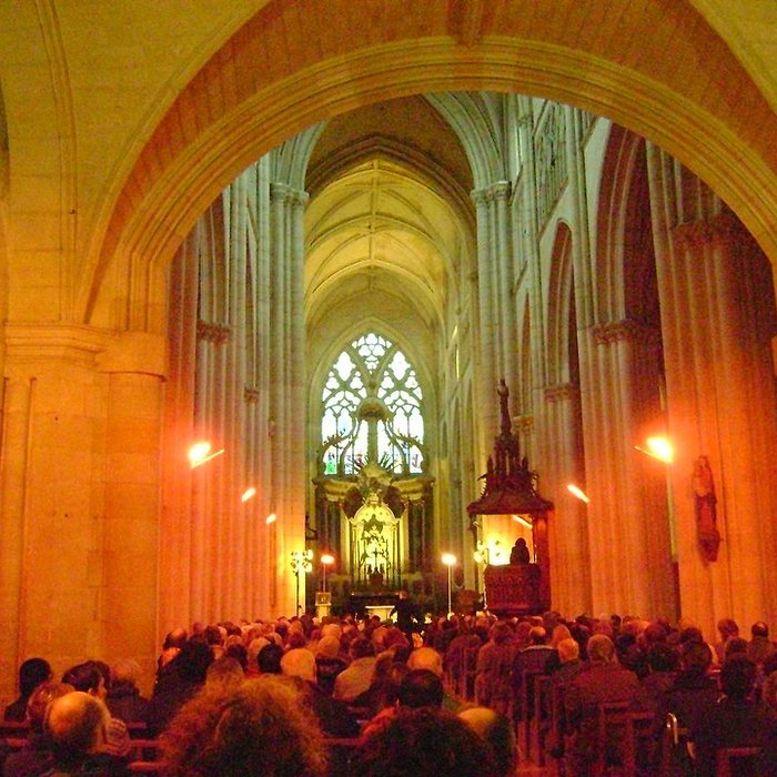 Photo de Cathédrale Notre-Dame-de-lAssomption de Luçon