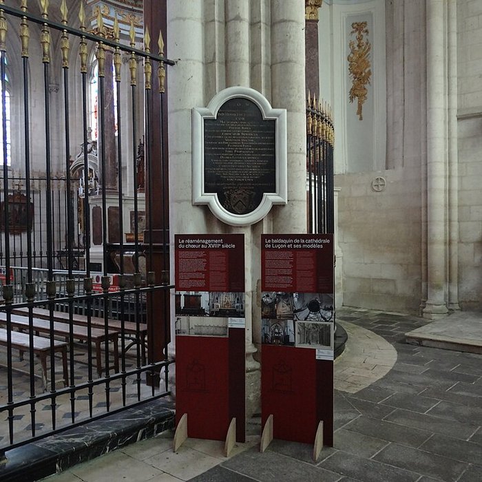 Photo de Cathédrale Notre-Dame-de-lAssomption de Luçon