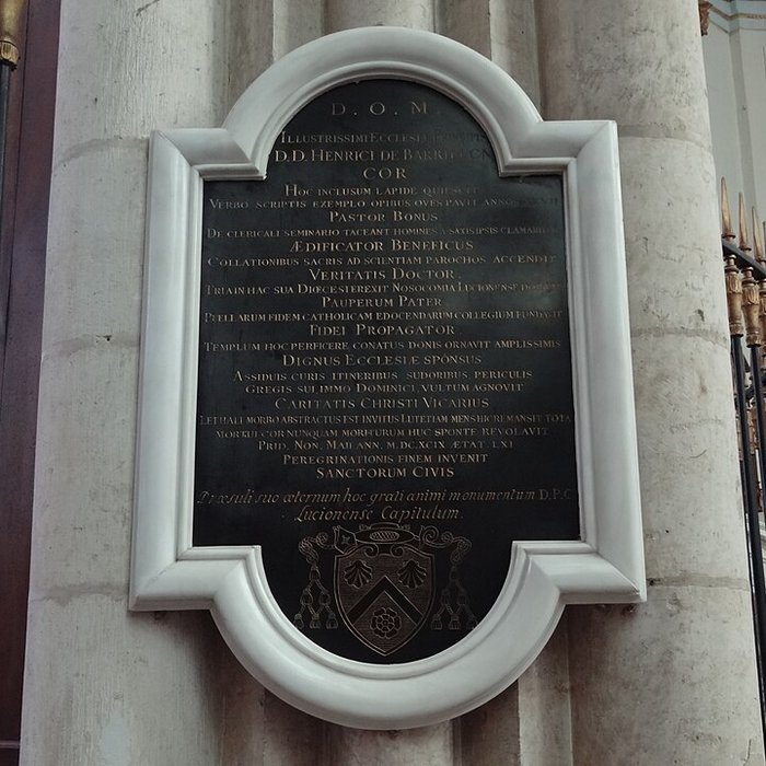 Photo de Cathédrale Notre-Dame-de-lAssomption de Luçon