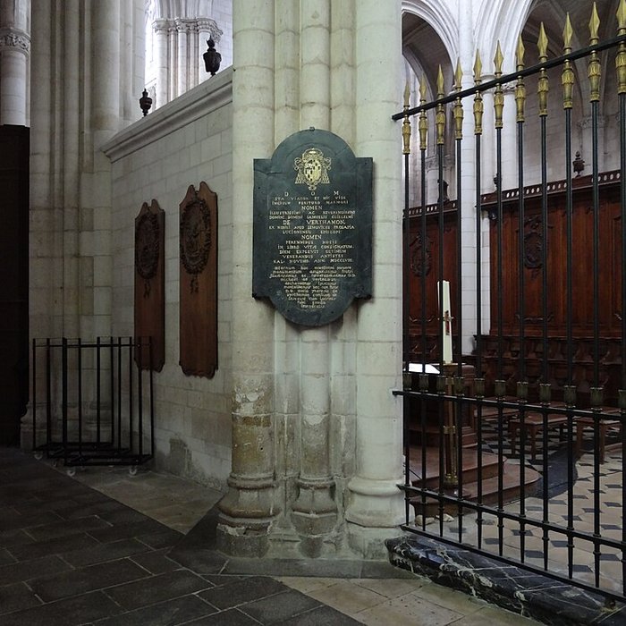 Photo de Cathédrale Notre-Dame-de-lAssomption de Luçon