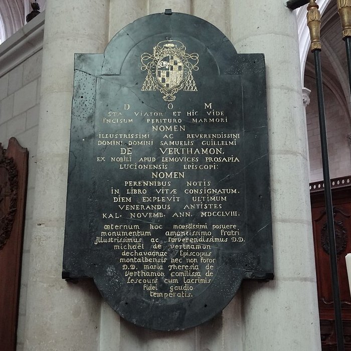 Photo de Cathédrale Notre-Dame-de-lAssomption de Luçon